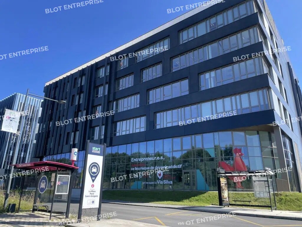 Office in Cesson-Sévigné for lease Building Photo- Image 1 of 11