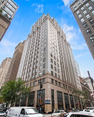 Plus de détails pour 1528 Walnut St, Philadelphia, PA - Bureau, Bureau/Médical à louer