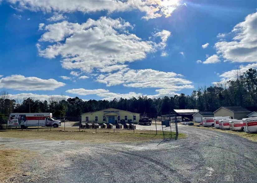 570 Highway 15-401 Byp W, Bennettsville, SC for sale - Primary Photo - Image 1 of 1