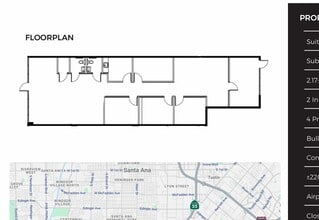 18001 Sky Park Cir, Irvine, CA for lease Floor Plan- Image 1 of 4