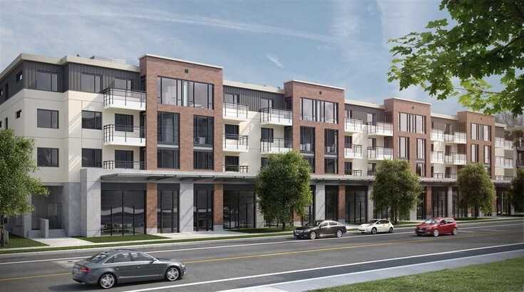 5355-5377 Lane St, Burnaby, BC à vendre - Photo du bâtiment - Image 2 de 8