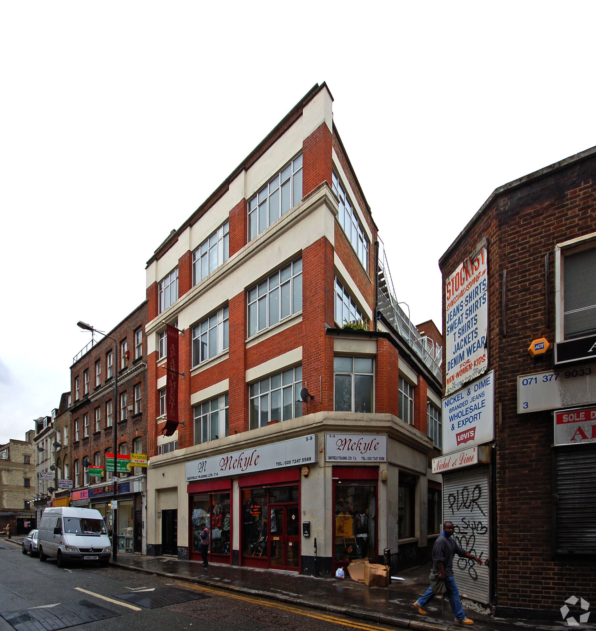 5-9 White Church Ln, Londres à vendre Photo principale- Image 1 de 4