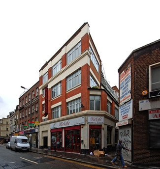 More details for 5-9 White Church Ln, London - Retail for Sale