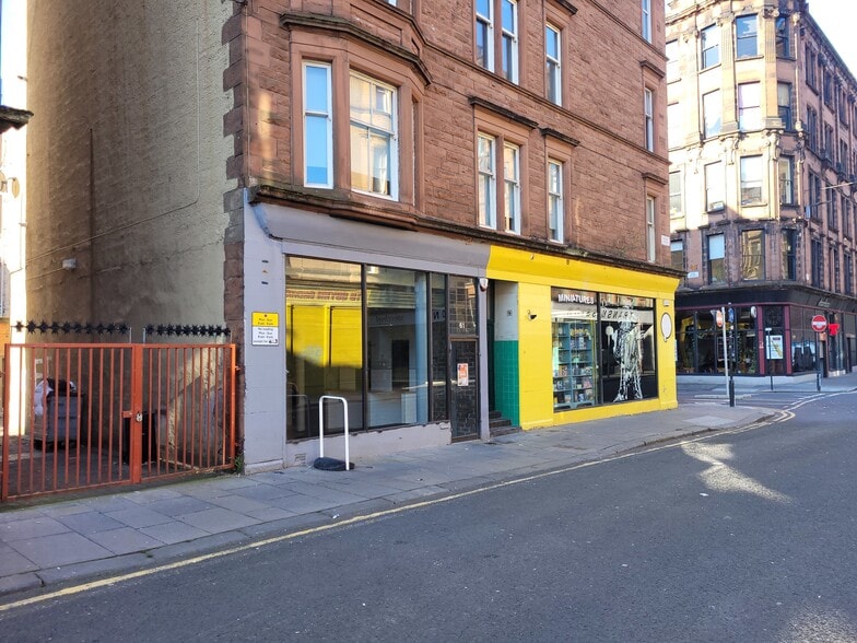 61-63 Parnie St, Glasgow for lease - Building Photo - Image 2 of 2