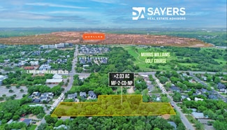 More details for 1705 E M. Franklin ave, Austin, TX - Land for Sale