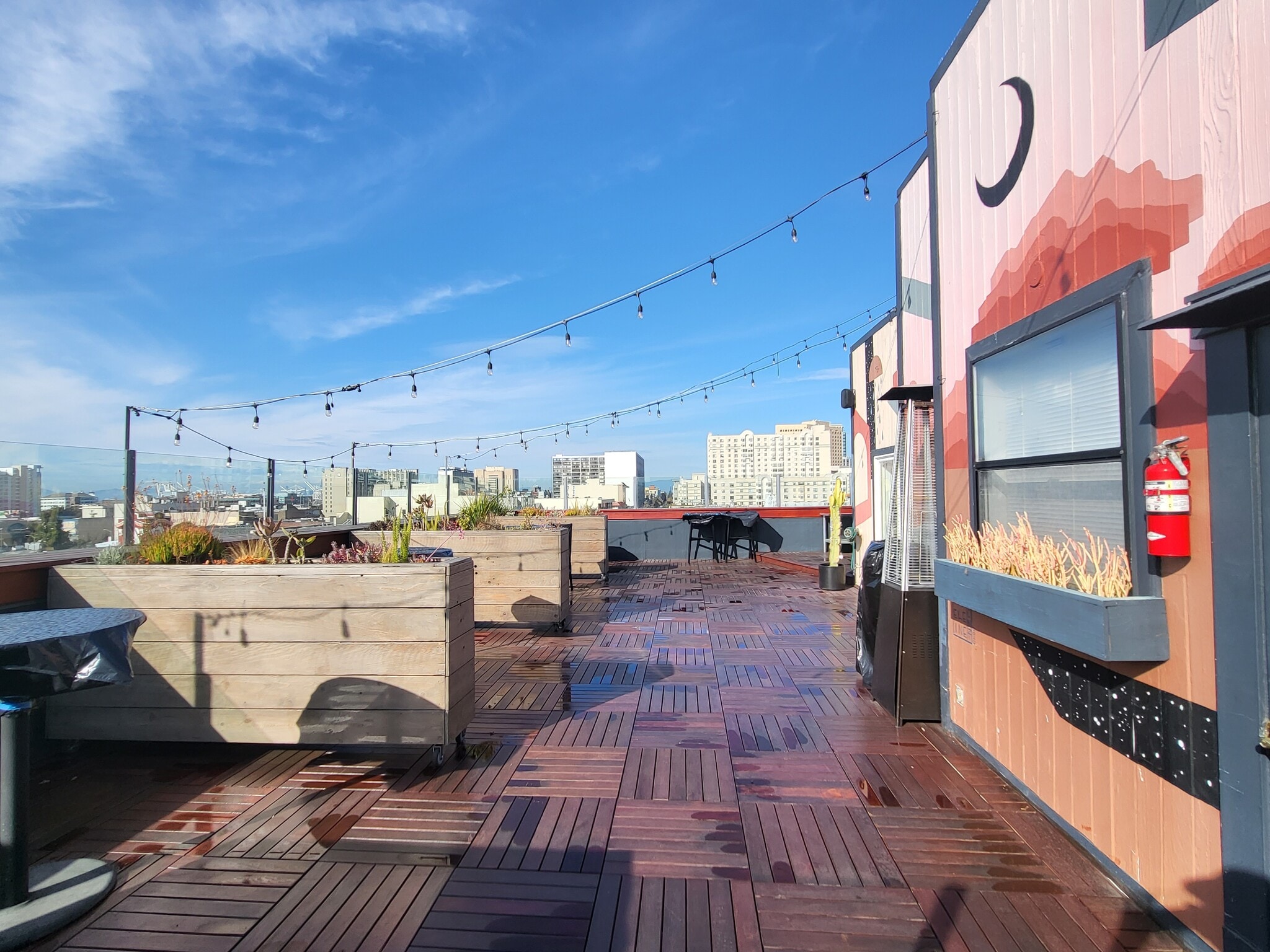 900-920 Alice St, Oakland, CA for lease Interior Photo- Image 1 of 2