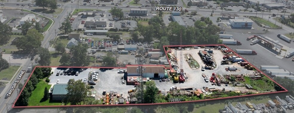 1903 Taylors Ln, Cinnaminson, NJ for sale - Primary Photo - Image 1 of 1