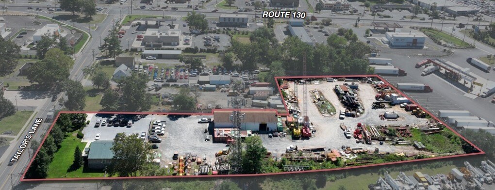 1903 Taylors Ln, Cinnaminson, NJ à vendre Photo principale- Image 1 de 2