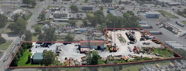 Plus de détails pour 1903 Taylors Ln, Cinnaminson, NJ - Industriel à vendre