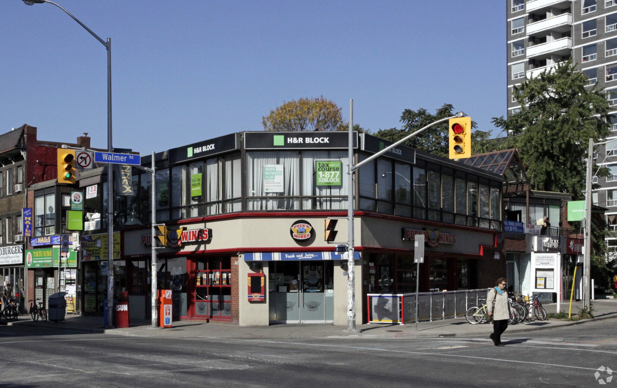 362 Bloor St, Toronto, ON for sale Primary Photo- Image 1 of 1