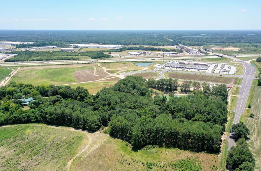 3636 N Williston Rd, Florence, SC for sale - Aerial - Image 3 of 20