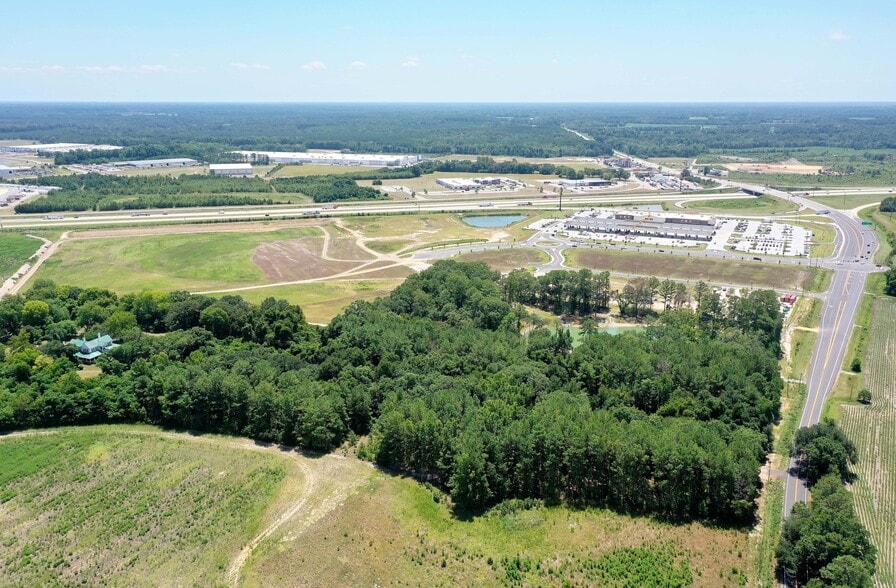3636 N Williston Rd, Florence, SC à vendre - Aérien - Image 3 de 20
