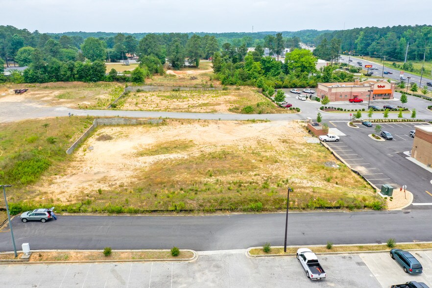 4546 Washington Rd, Evans, GA à vendre - Photo du bâtiment - Image 3 de 3