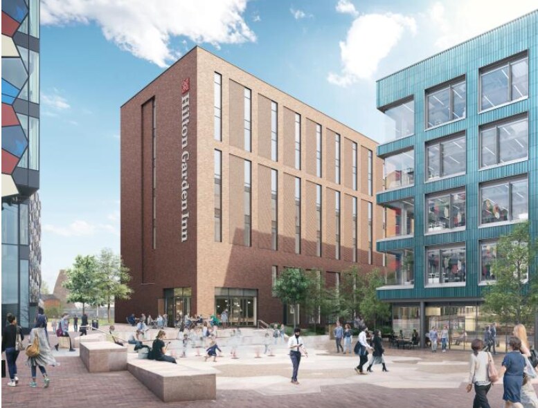 Smithfield, Broad St, Stoke On Trent à louer Photo du bâtiment- Image 1 de 3