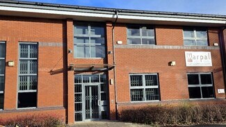 Plus de détails pour Stanier Way, Derby - Bureau à louer