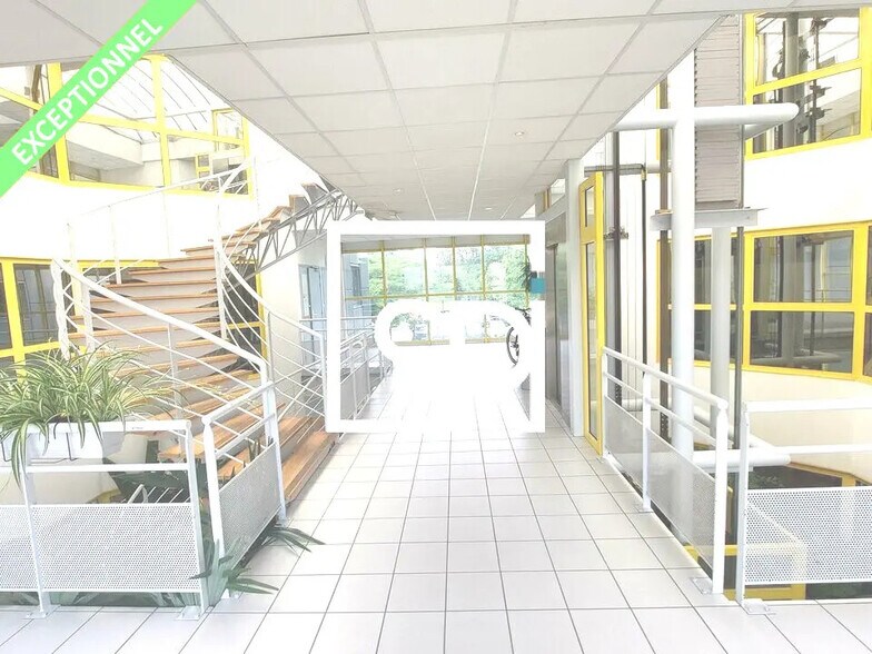 Office in Aubière for lease - Building Photo - Image 3 of 20