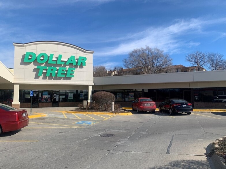 601-801 Galvin Rd S, Bellevue, NE for lease - Building Photo - Image 2 of 6