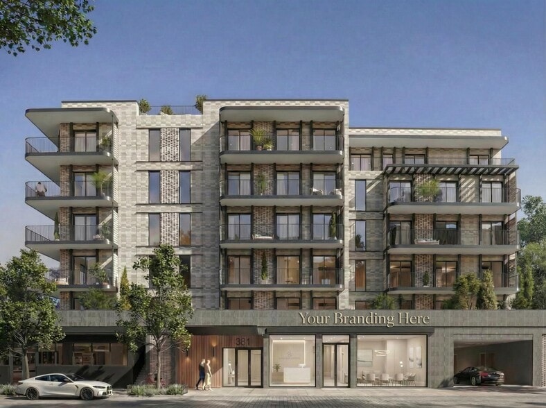 381 Van Brunt St, Brooklyn, NY for lease - Building Photo - Image 2 of 2