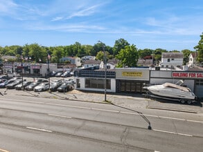 2846 Sunrise Hwy, Bellmore, NY - Aerial map view - Image1