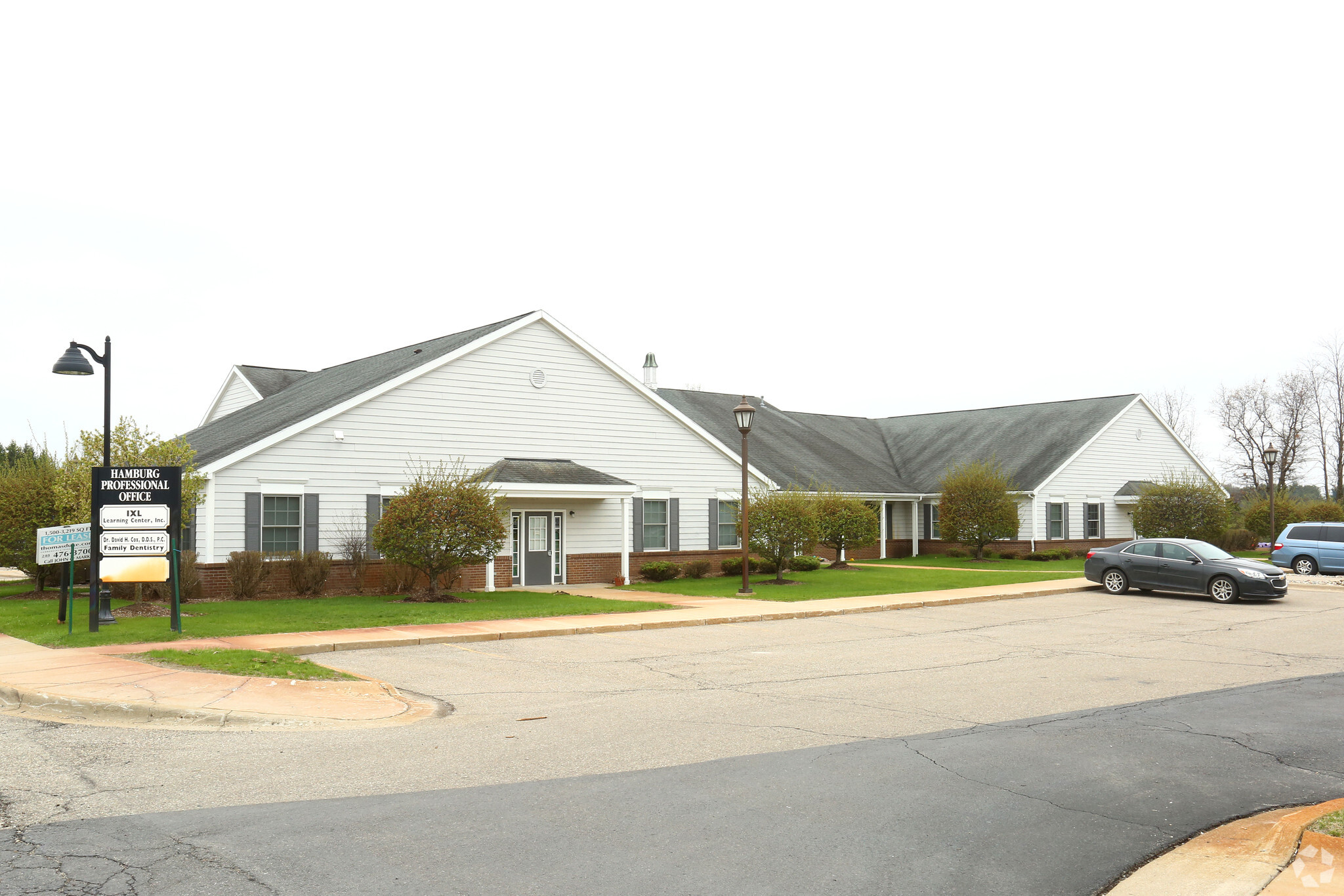 10088 Professional Center Dr, Hamburg, MI à vendre Photo principale- Image 1 de 1