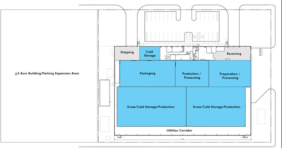 1050 Talbot Ave, Braddock, PA à louer - Plan d  tage - Image 2 de 5