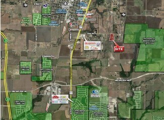 Plus de détails pour 1413 E Sunset Blvd, Celina, TX - Terrain à vendre