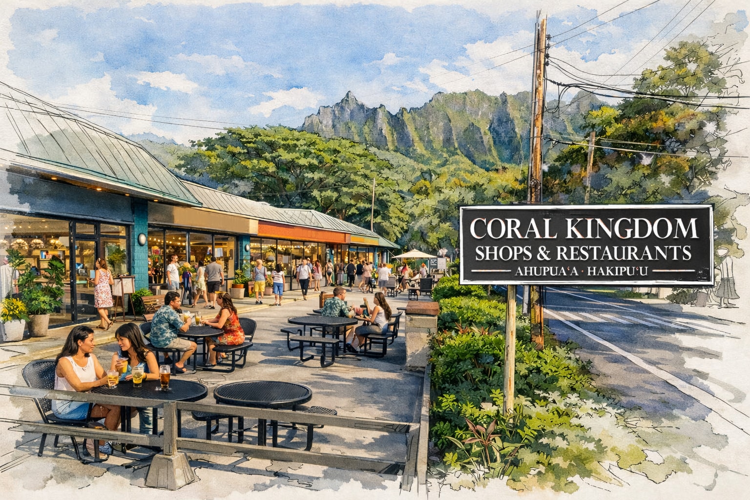 49-130 Kamehameha Hwy, Kaneohe, HI for lease Primary Photo- Image 1 of 10