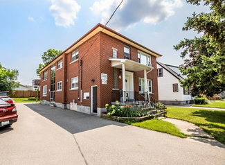 Plus de détails pour 43 Sixth Av, Kitchener, ON - Multi-résidentiel à vendre