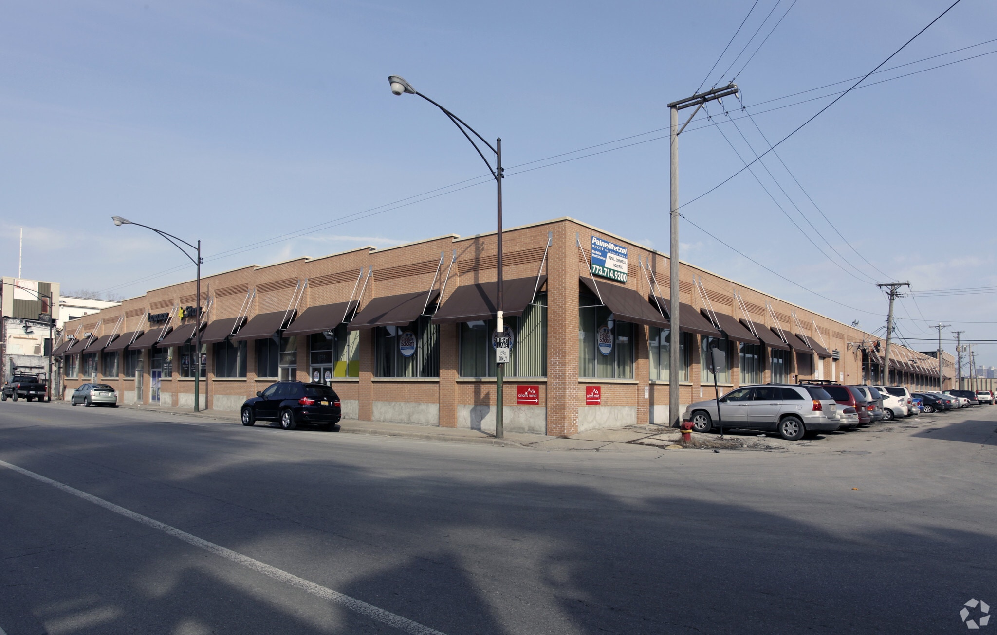 1731-1749 N Elston Ave, Chicago, IL for lease Primary Photo- Image 1 of 48