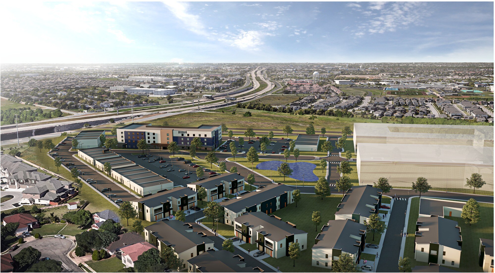 16 Westview Dr, Round Rock, TX à vendre Photo du bâtiment- Image 1 de 2