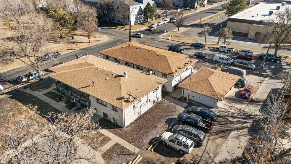1601-1645 Joliet St, Aurora, CO à vendre - Photo du bâtiment - Image 2 de 19
