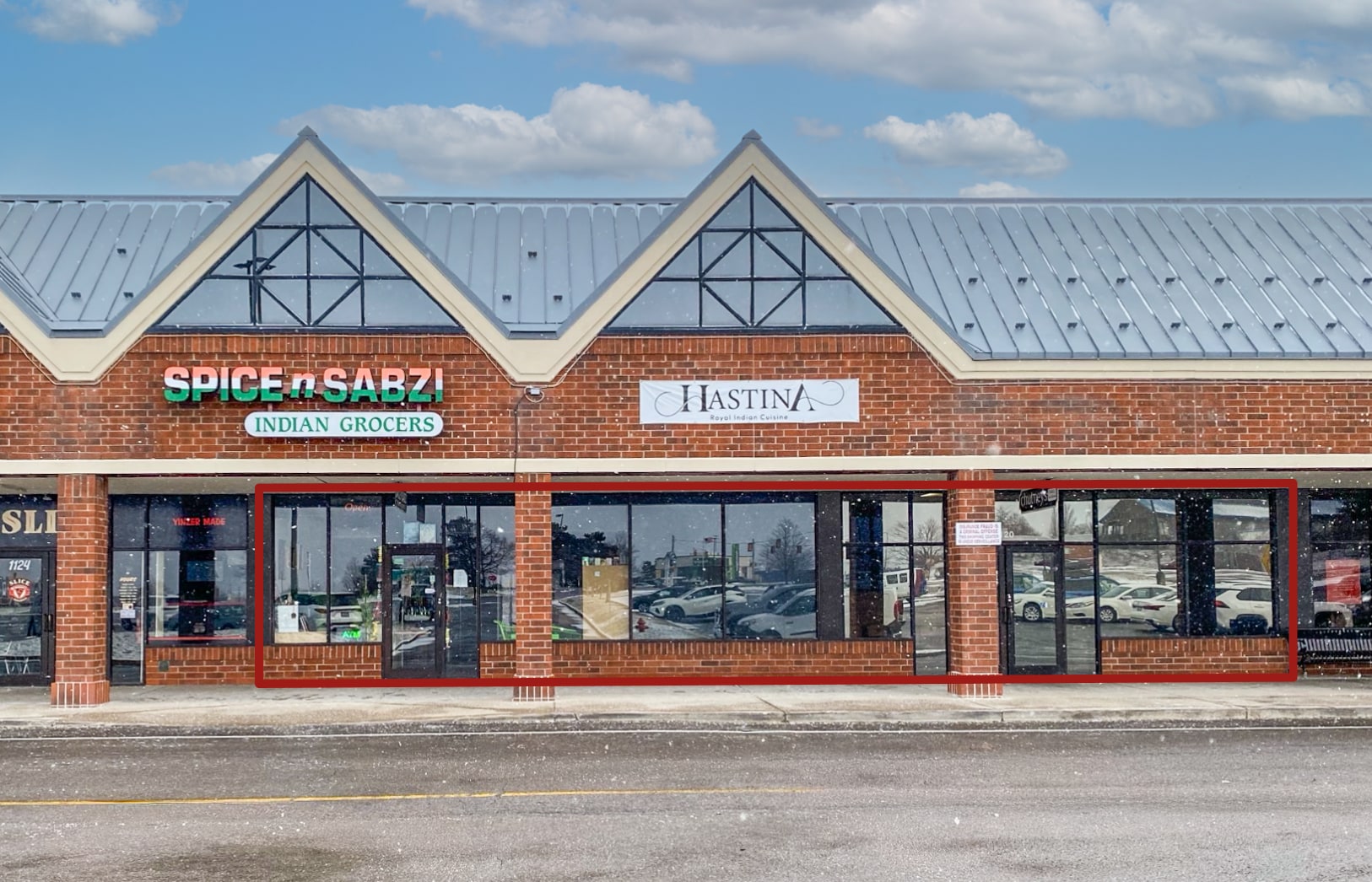 1000-1450 Park Manor Blvd, Pittsburgh, PA for lease Building Photo- Image 1 of 1