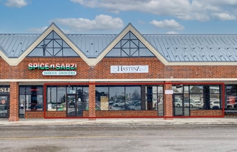 1000-1450 Park Manor Blvd, Pittsburgh, PA for lease Building Photo- Image 1 of 1