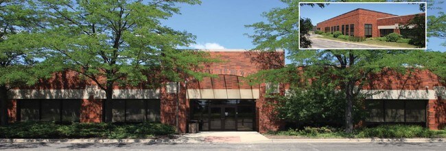 Plus de détails pour 600 E Bunker Ct, Vernon Hills, IL - Industriel à louer