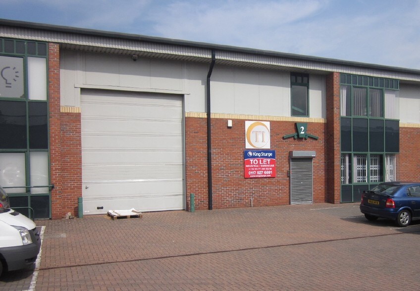 6 Easton Rd, Bristol à louer - Photo du bâtiment - Image 3 de 7