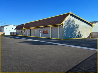 Plus de détails pour 1991 E William St, Carson City, NV - Industriel à louer
