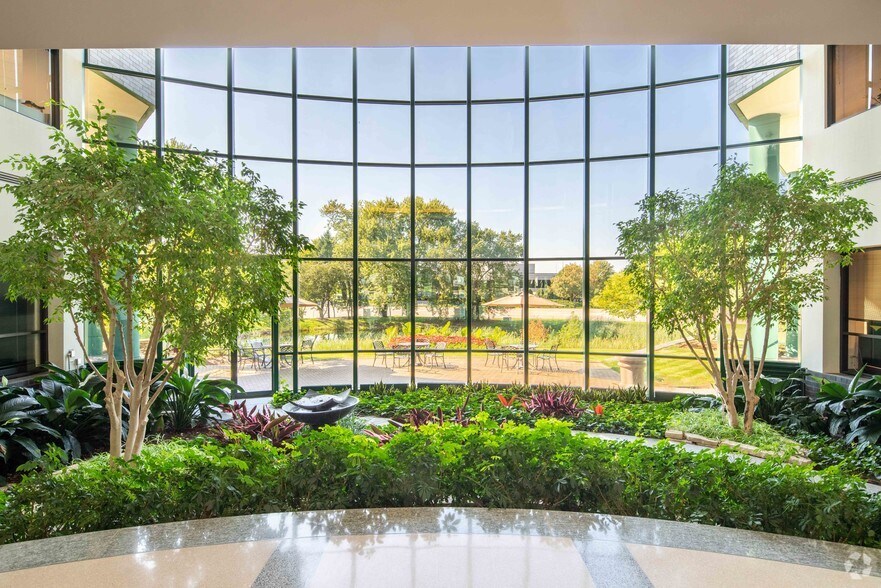 1001 Warrenville Rd, Lisle, IL à louer - Photo du bâtiment - Image 1 de 8