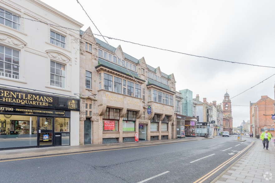 30 Regent St, Great Yarmouth for lease - Building Photo - Image 3 of 4