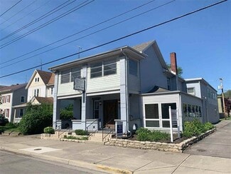 Plus de détails pour 224 S 5th St, Richmond, IN - Bureau à louer