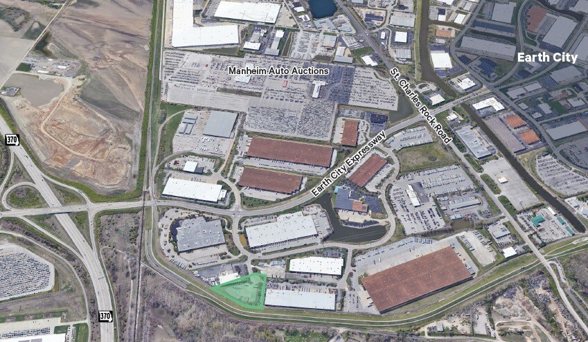 125 Corporate Woods Ct, Bridgeton, MO à louer Photo du bâtiment- Image 1 de 2