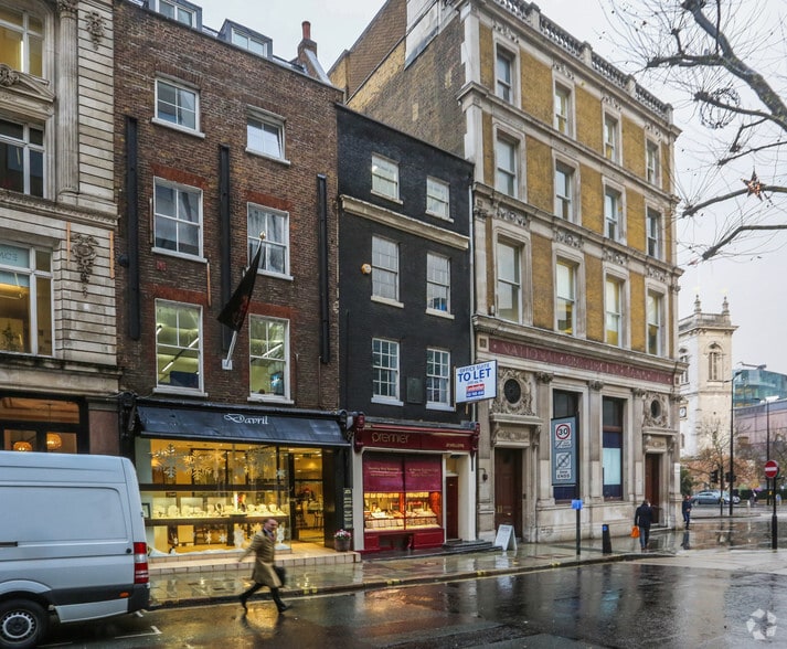 5 Hatton Garden, London for lease - Building Photo - Image 3 of 4