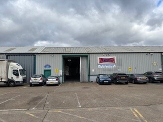 Plus de détails pour Stockingswater Ln, Enfield - Industriel à vendre