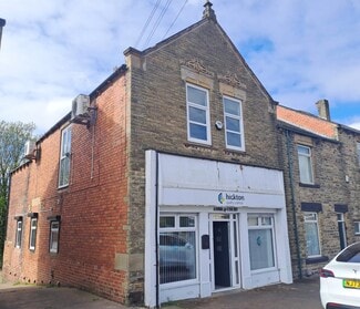 Plus de détails pour 51 Church St, Barnsley - Commerce de détail à vendre