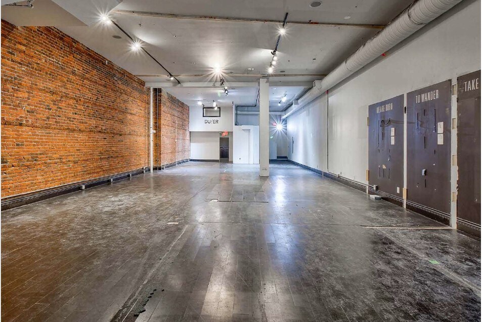 114-120 Hastings St W, Vancouver, BC for lease Interior Photo- Image 1 of 2