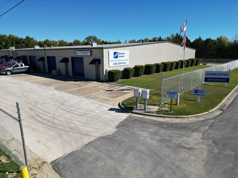 4922-4932 Catherine Dr, Montgomery, AL à louer - Photo du bâtiment - Image 2 de 11