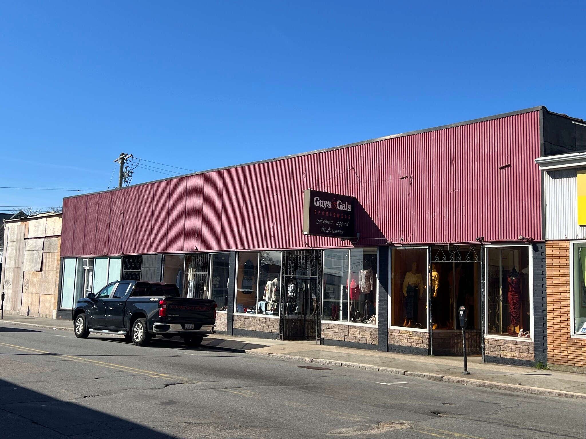 1509-1519 Acushnet Ave, New Bedford, MA for sale Building Photo- Image 1 of 6