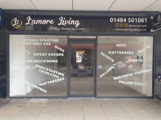 96 New St, Huddersfield for lease - Building Photo - Image 2 of 2