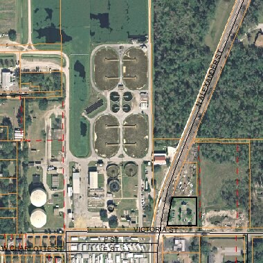 702 N Alexander St, Plant City, FL à louer - Aérien - Image 2 de 18