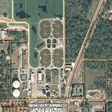 702 N Alexander St, Plant City, FL - aerial  map view - Image1