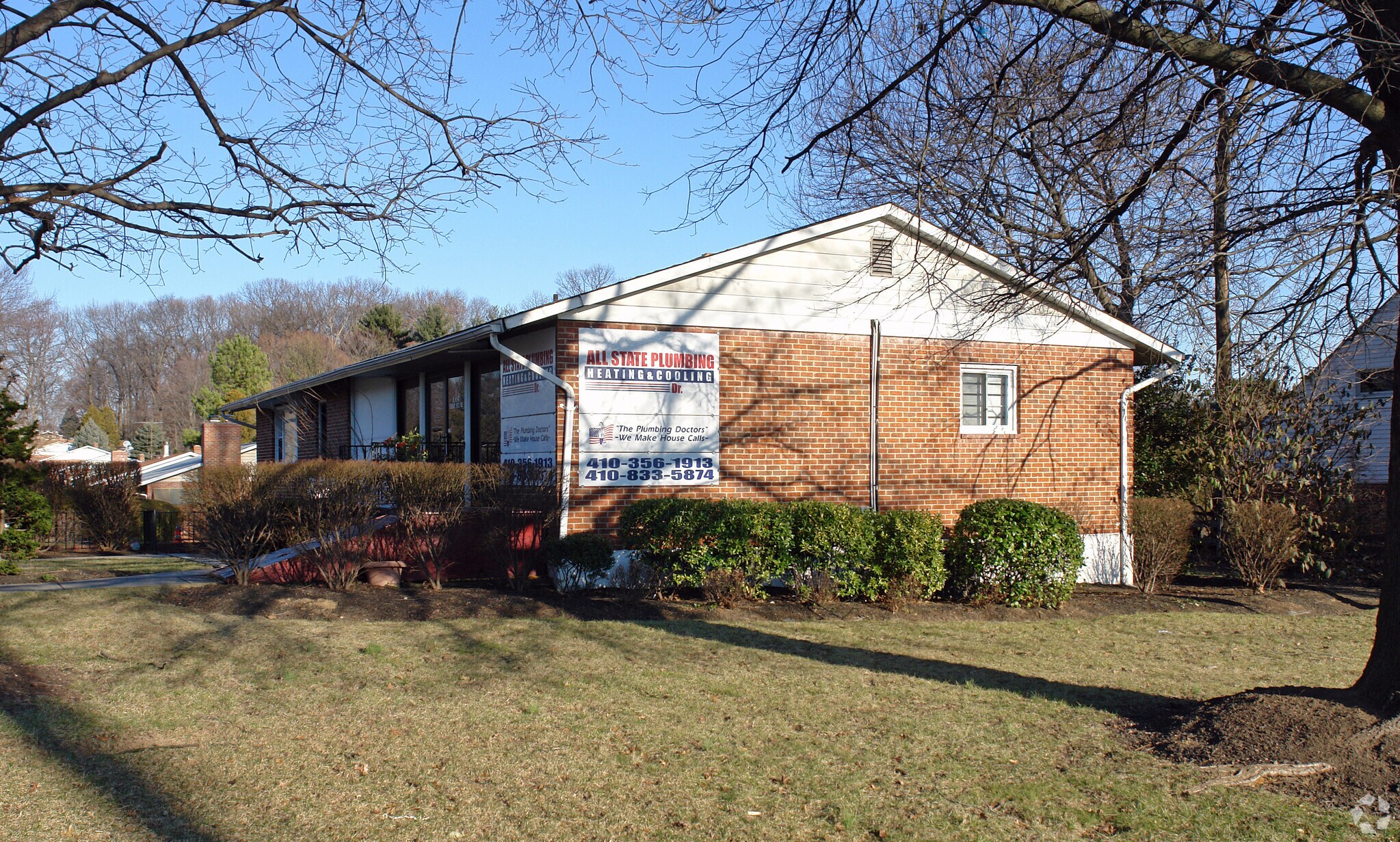 1 Cherry Hill Rd, Reisterstown, MD à vendre Photo principale- Image 1 de 1